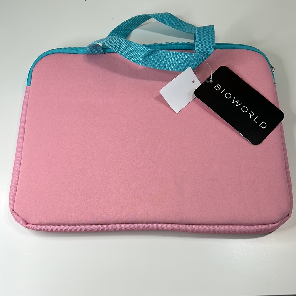 Pink Tech Case - Picture 2 of 3